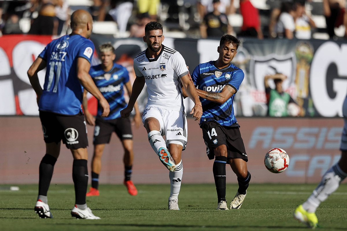 Colo Colo - Huachipato