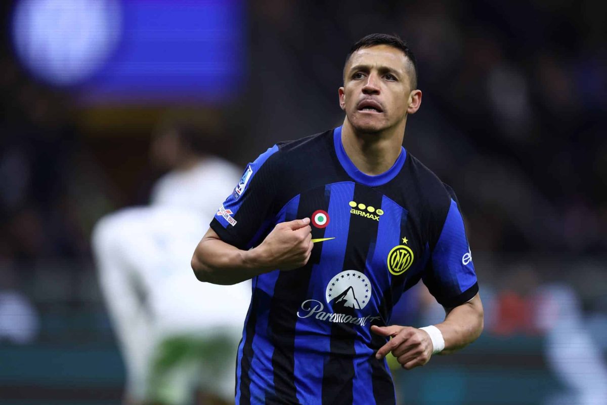 Alexis Sánchez