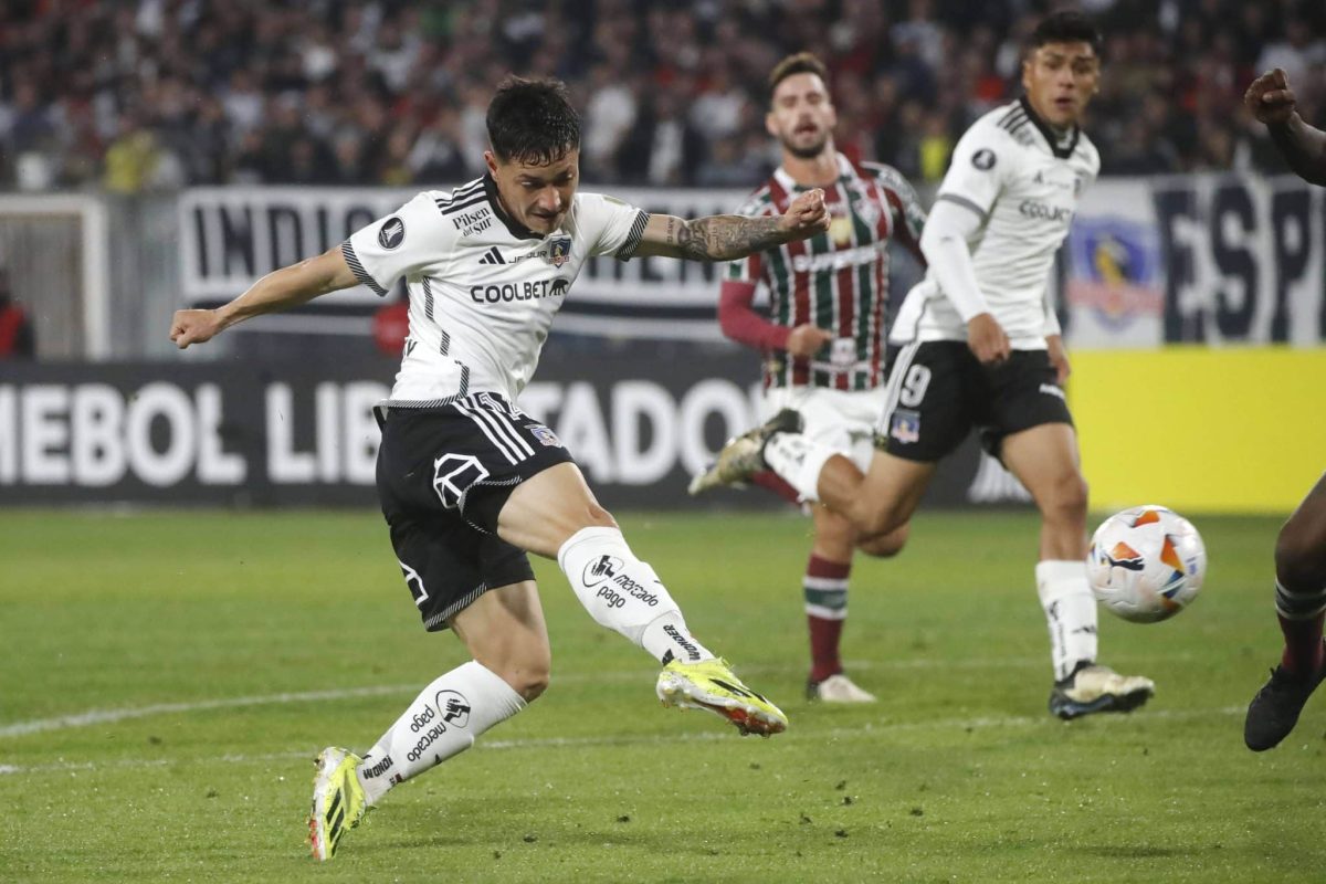 Cristián Zavala - Colo Colo