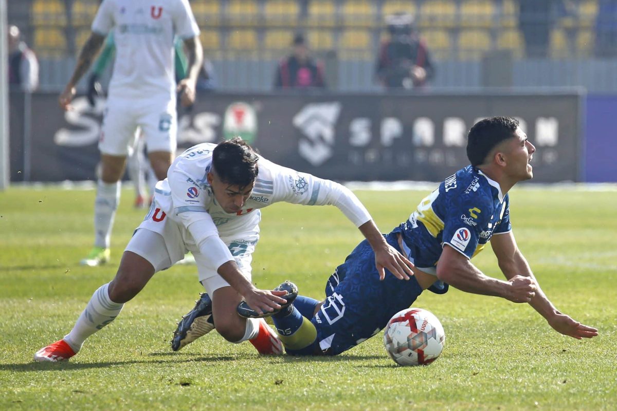 Everton - Braian Martínez