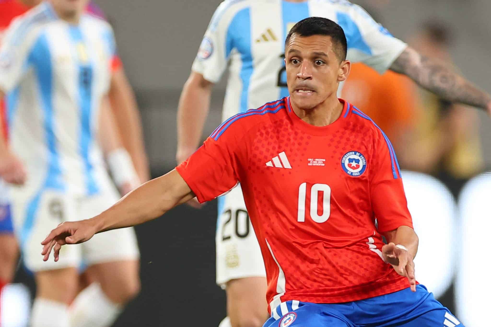 Alexis Sánchez