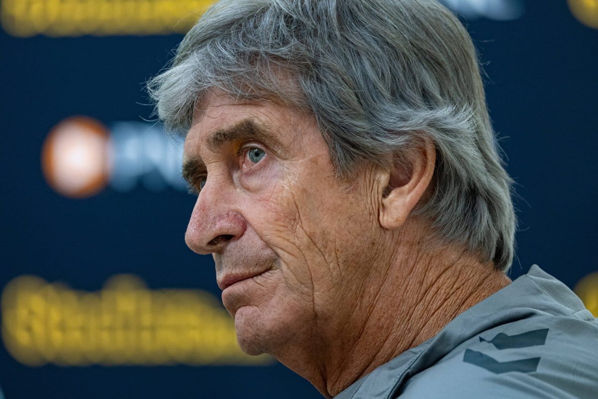 Manuel Pellegrini - Real Betis