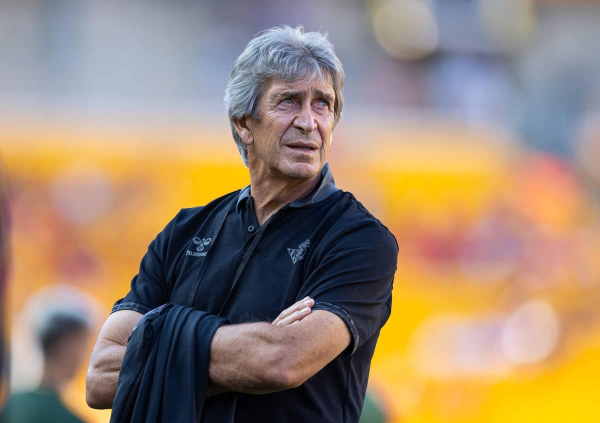 Manuel Pellegrini