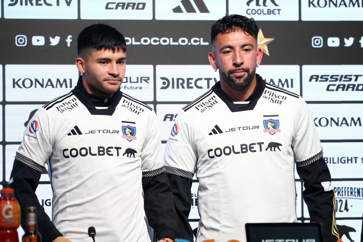 Mauricio Isla - Colo Colo