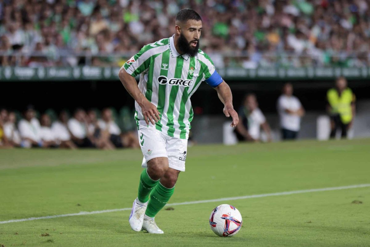 Nabil Fekir - Betis