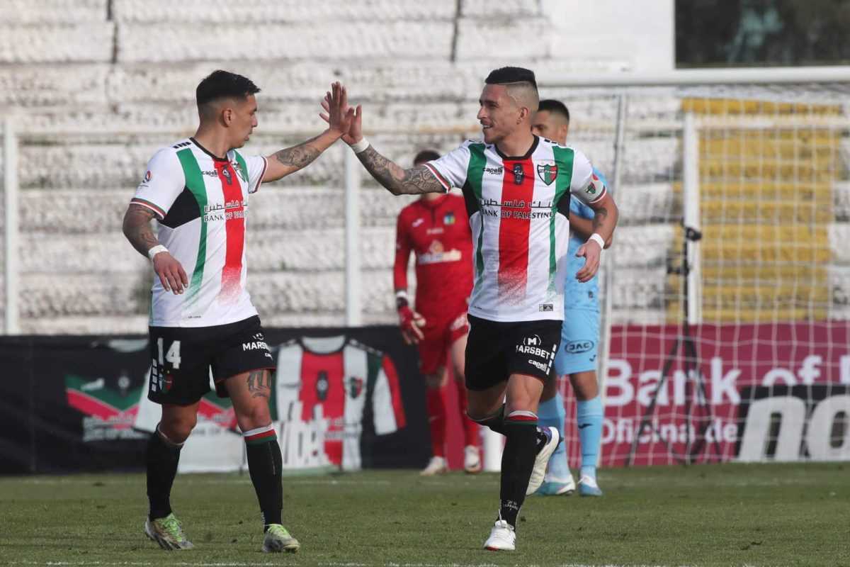 Palestino