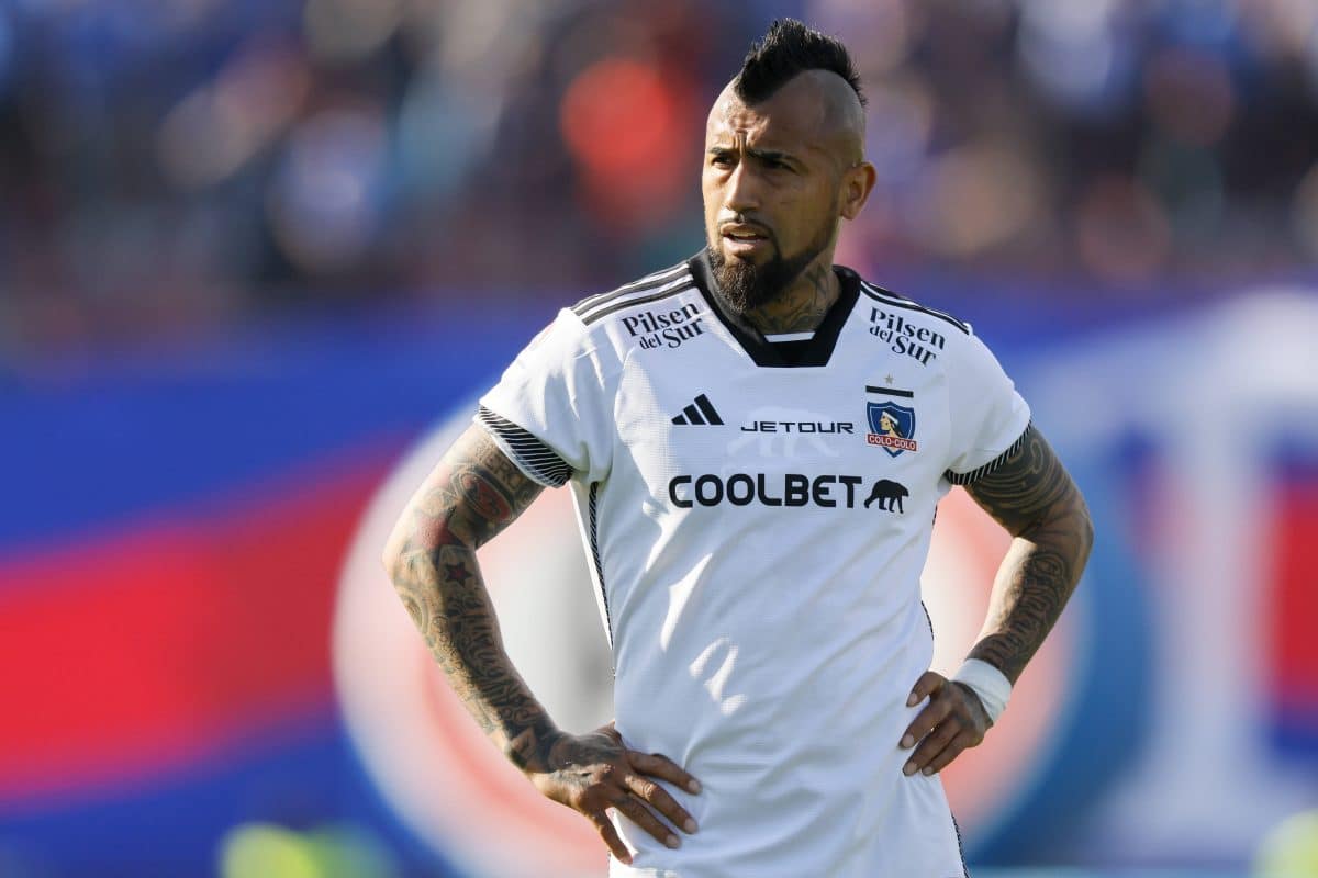 Arturo Vidal