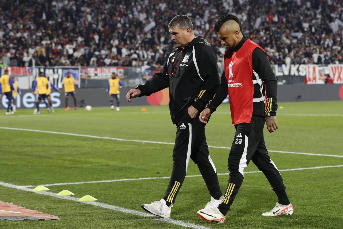 Arturo Vidal