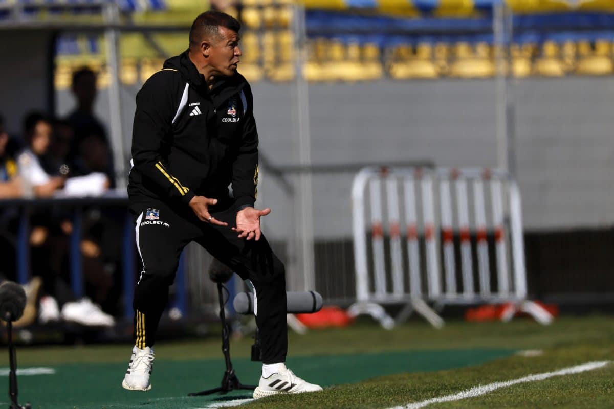 Jorge Almirón