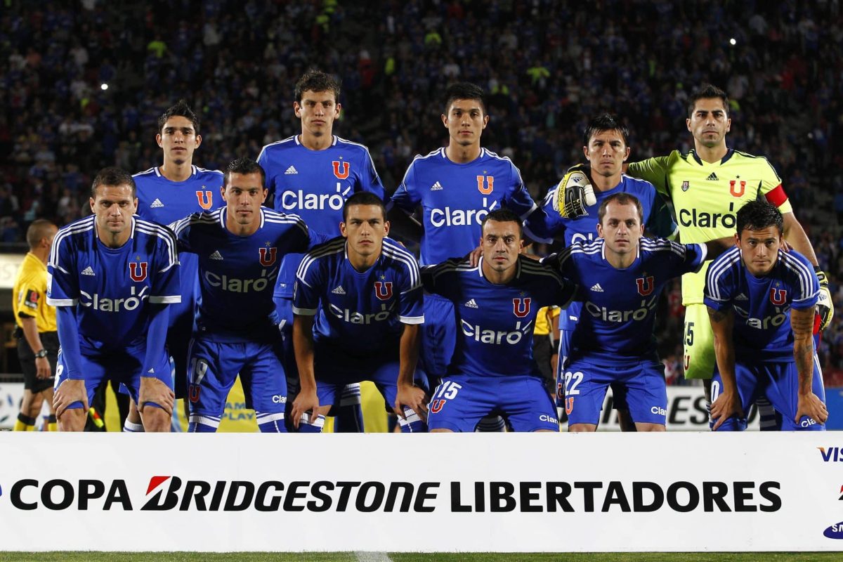 Guillermo Marino - Universidad de Chile