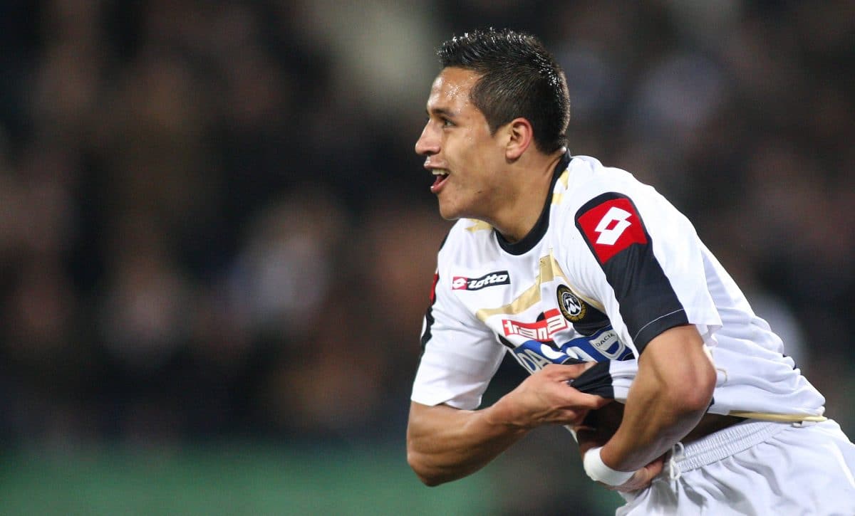 Alexis Sánchez