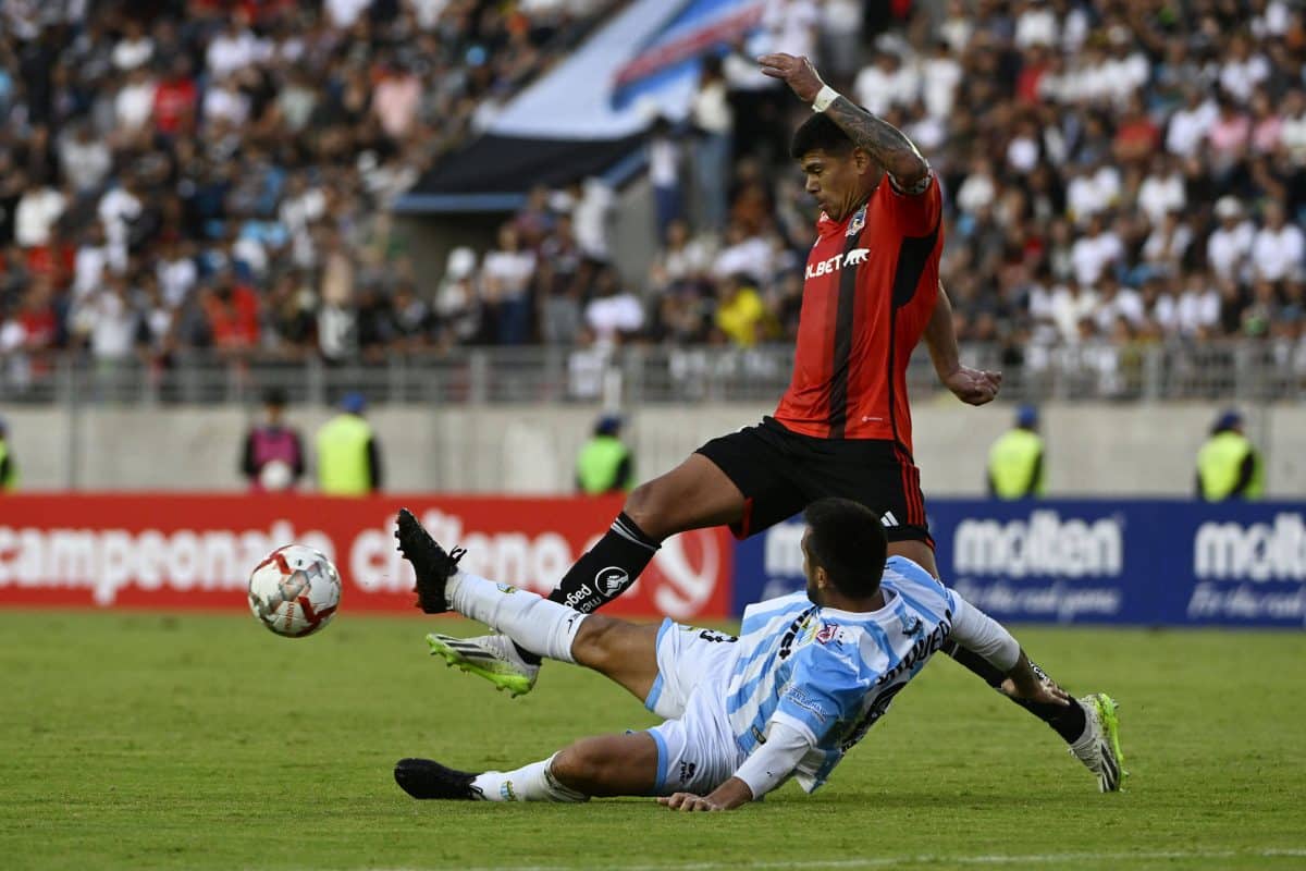 Magallanes y Colo Colo