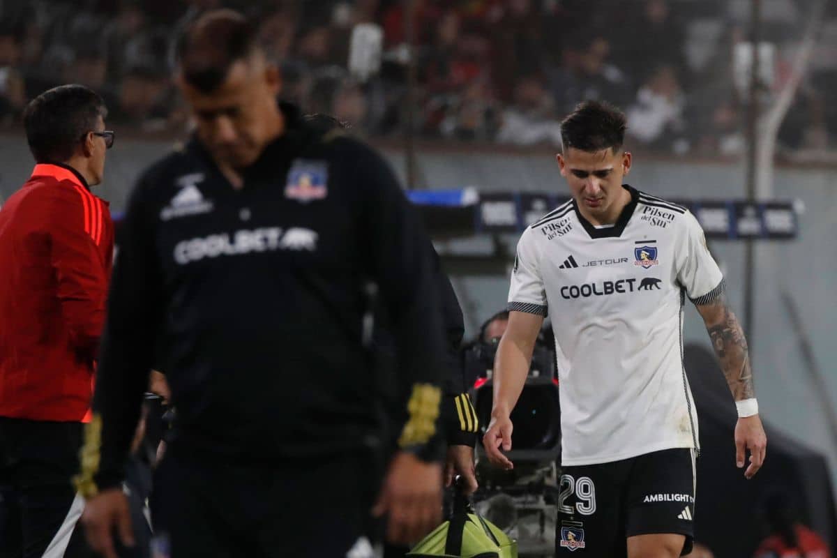 Guillermo Paiva no seguirá en Colo Colo