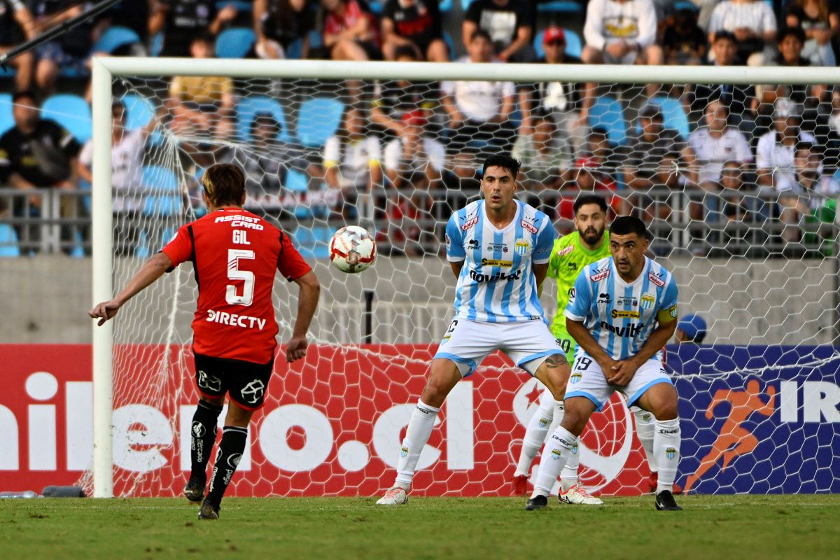 Magallanes y Colo Colo