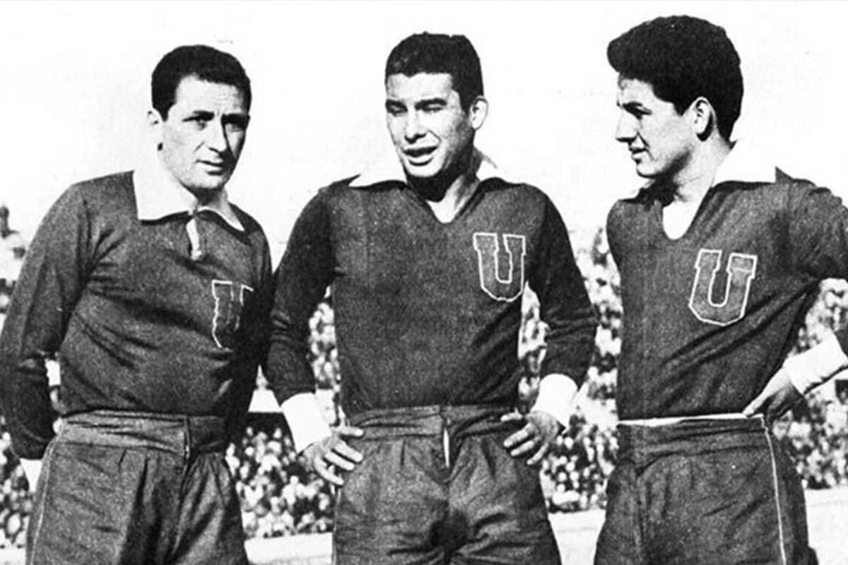 Universidad de Chile 1959