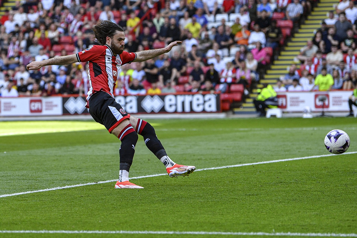 Brereton no gana desde que jugaba en Sheffield United. (Foto: IMAGO)