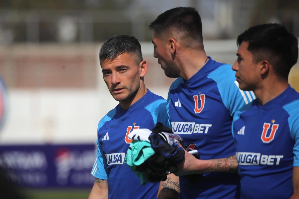 Tamayo se uniría a los entrenamientos de Universidad de Chile la próxima semana. (Foto: IMAGO)