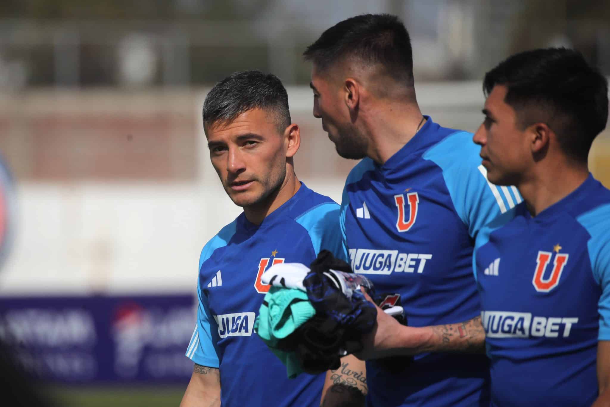 Tamayo se uniría a los entrenamientos de Universidad de Chile la próxima semana. (Foto: IMAGO)
