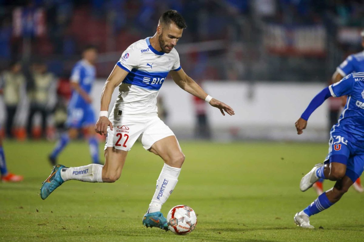 Gary Kagelmacher universidad catolica