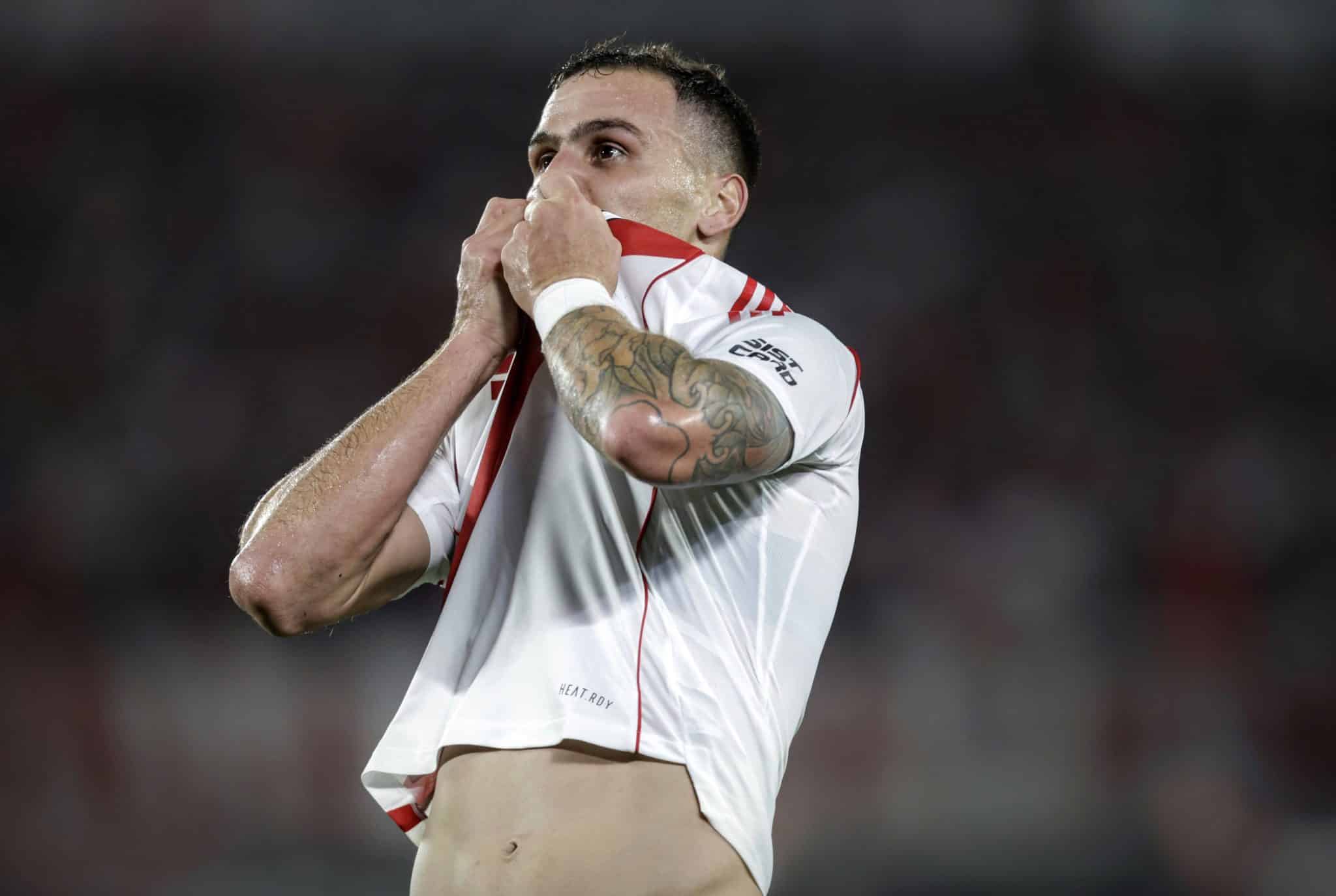 River llega dulce tras golear por 4-1 en la Liga Profesional. (Foto: IMAGO)