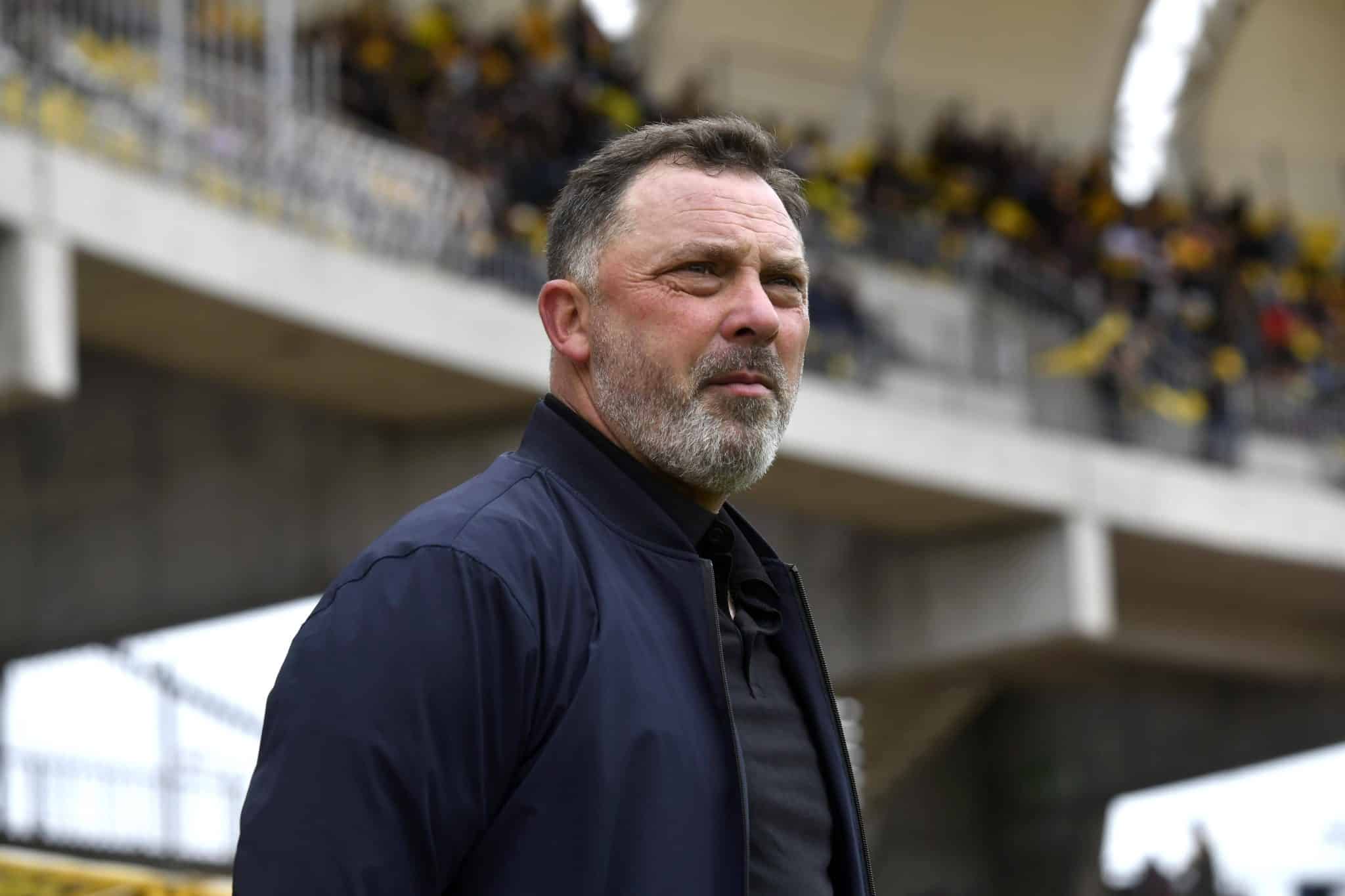 Hernán Caputto viene de dirigir a Ñublense. (Foto: IMAGO)