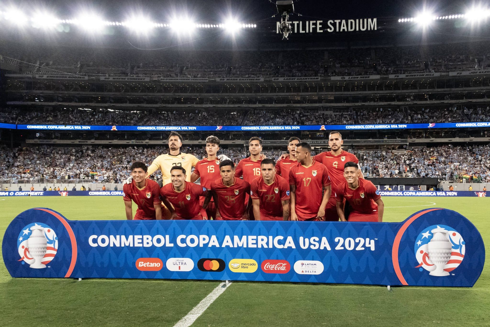 La Selección Bolivia no ganaba un duelo oficial desde hace cinco partidos. (Foto: IMAGO)