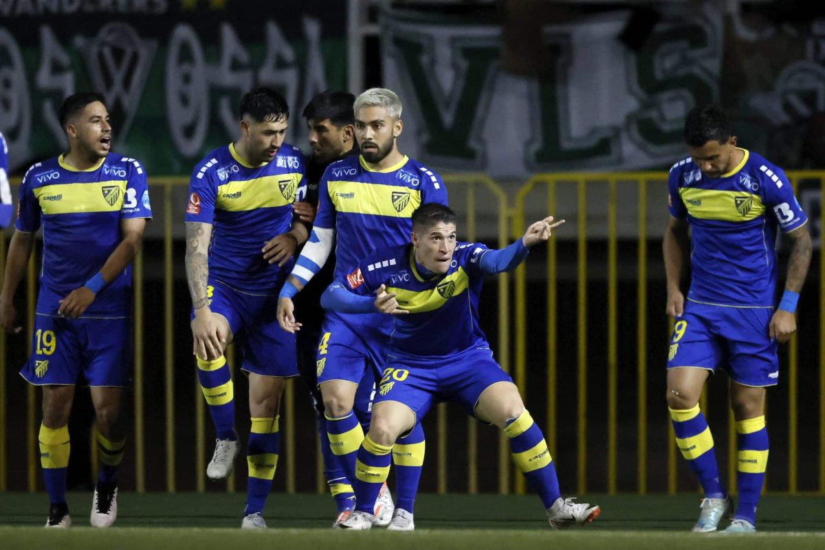 Barnechea perdió solo tres partidos en la temporada. (Foto: IMAGO)