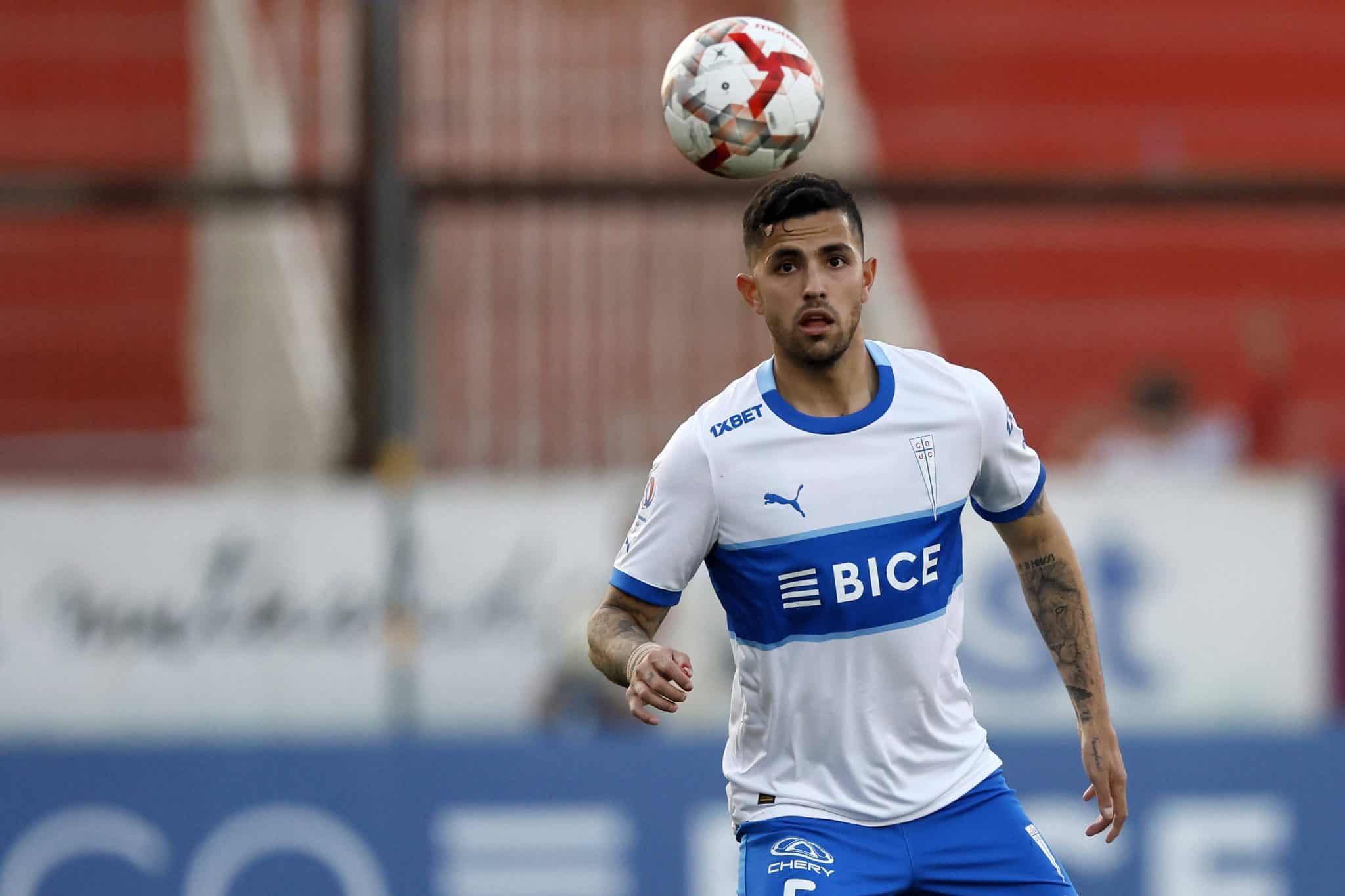 Daniel González llegó en 2022 desde Santiago Wanderers. (Foto: IMAGO)