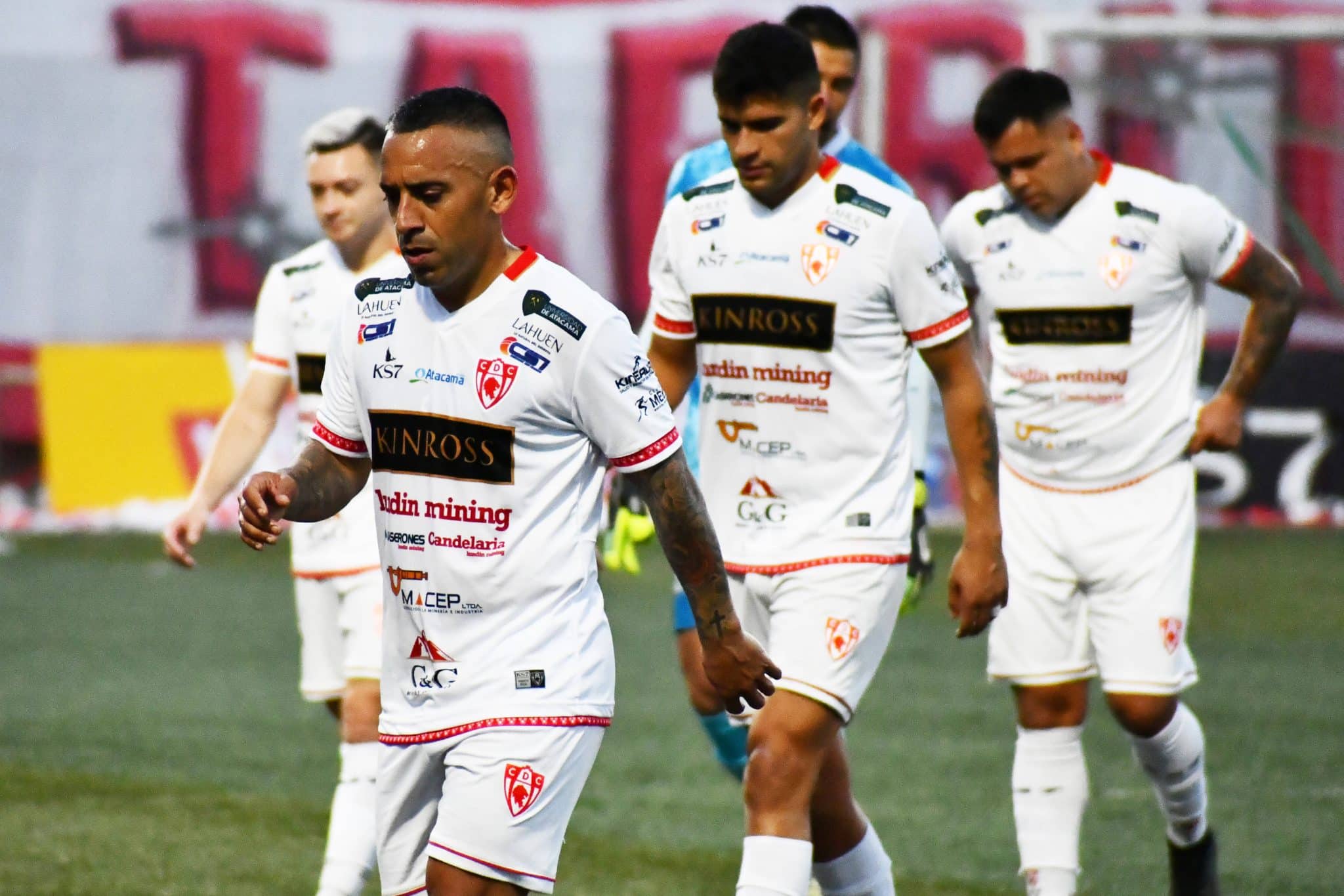 Copiapó solo ganó seis partidos hasta ahora. (Foto: IMAGO)