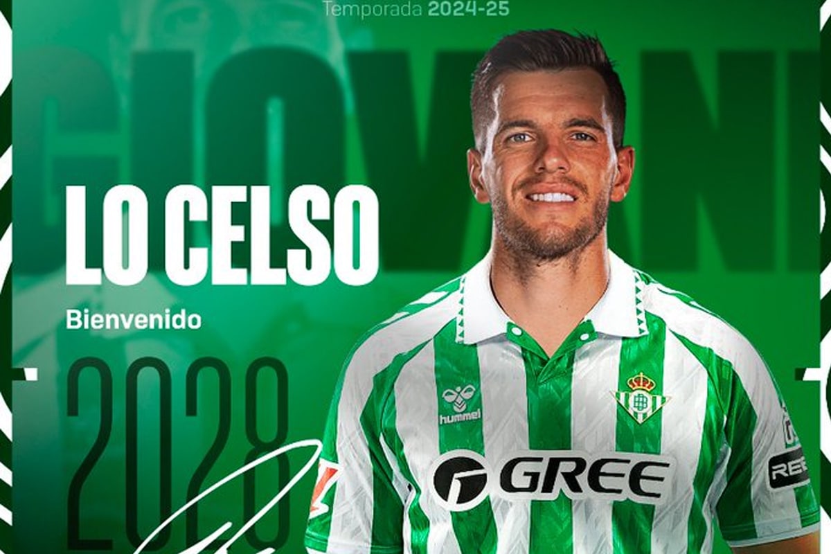 Lo Celso espera por debutar en este nuevo paso por el club. (Foto: IMAGO)