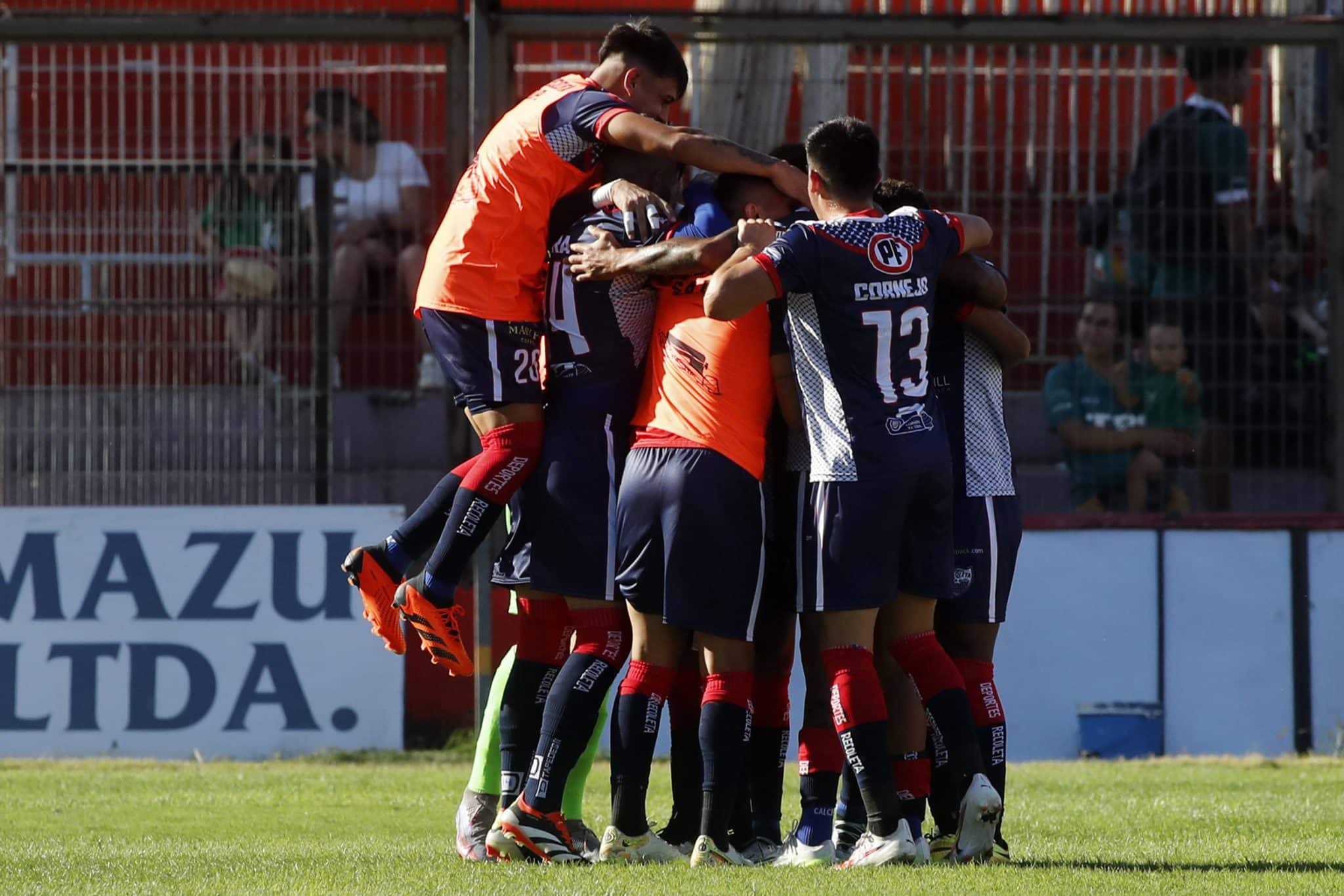 Recoleta 10 años