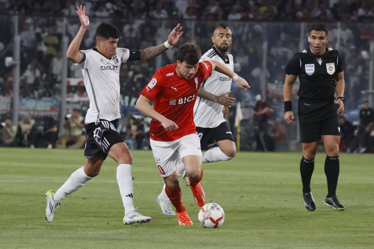 Arturo Vidal pidió a Gonzalo Tapia