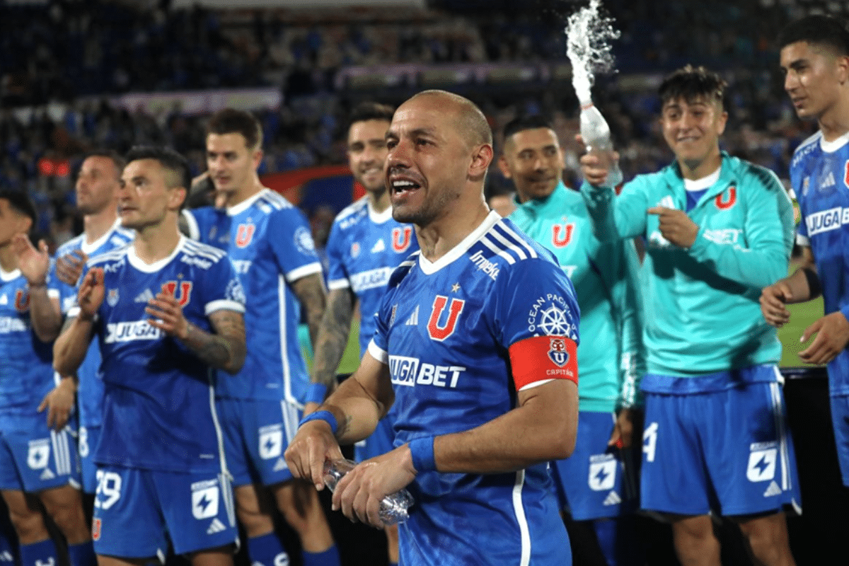 Universidad de Chile busca un fichaje estelar. Foto: IMAGO
