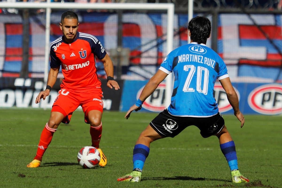 Federico Mateos partirá a Huachipato
