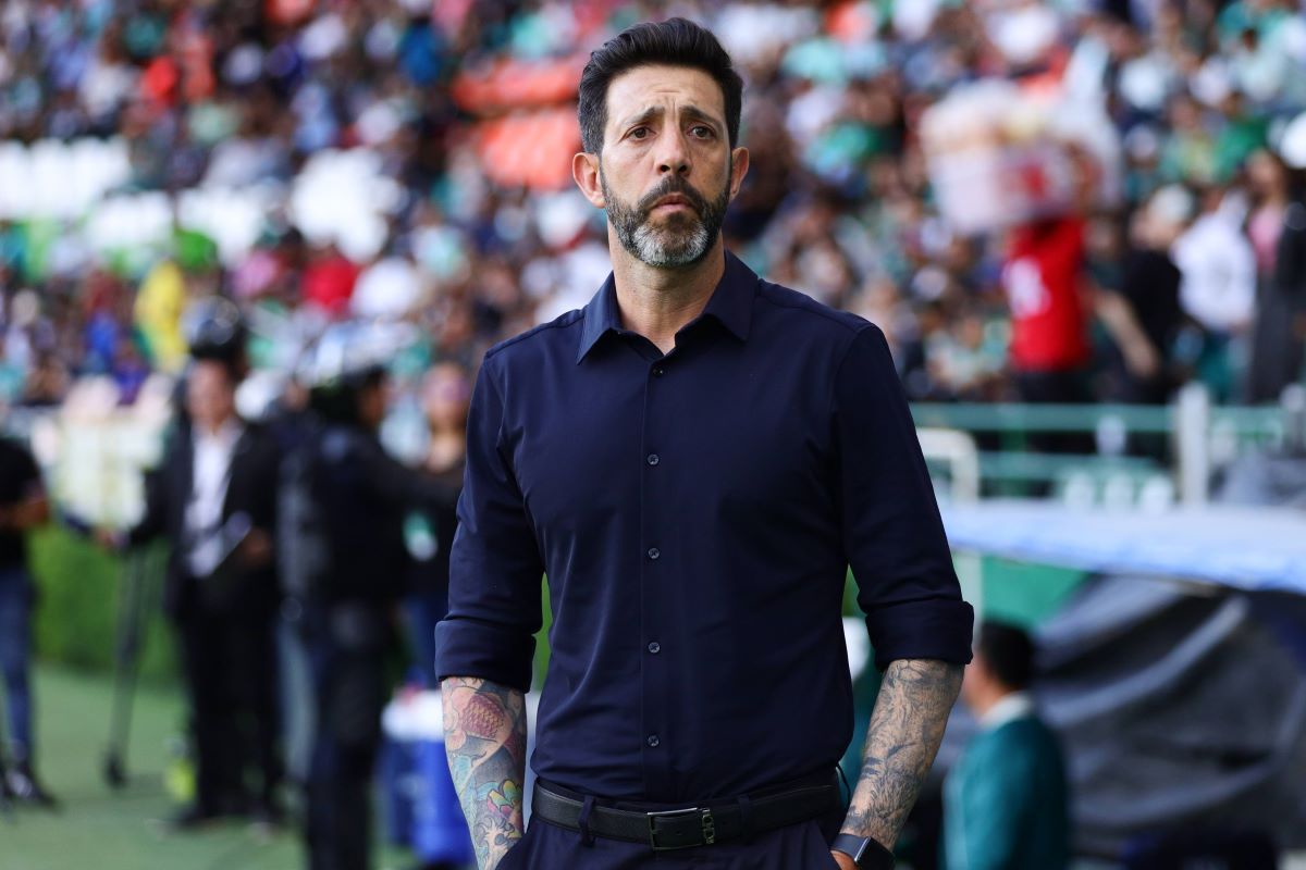 Jorge Bava es el candidato a dirigir Everton