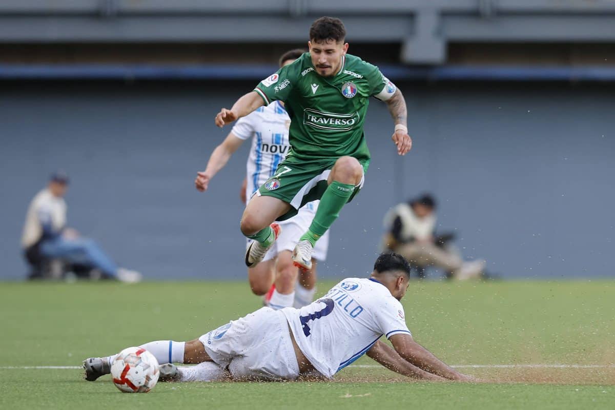 Nicolás Fernández llegaría a La U