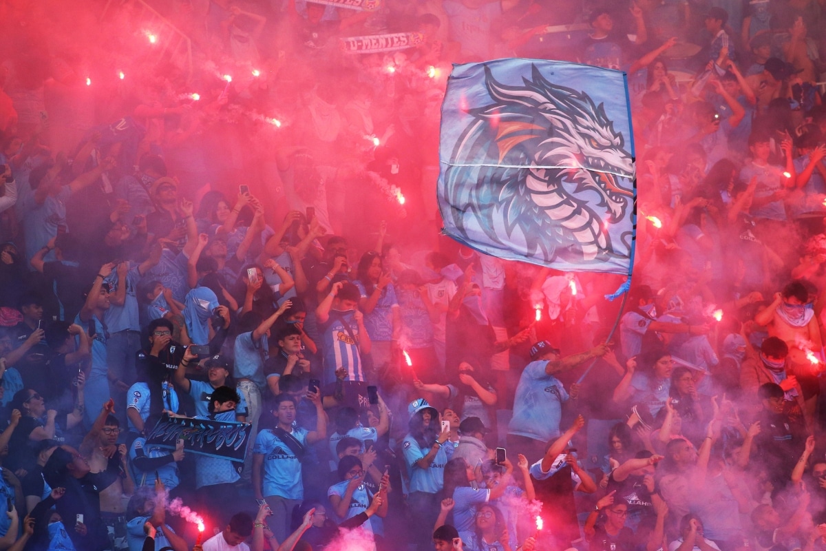 Deportes Iquique fue uno de los tres mejores equipos del año
