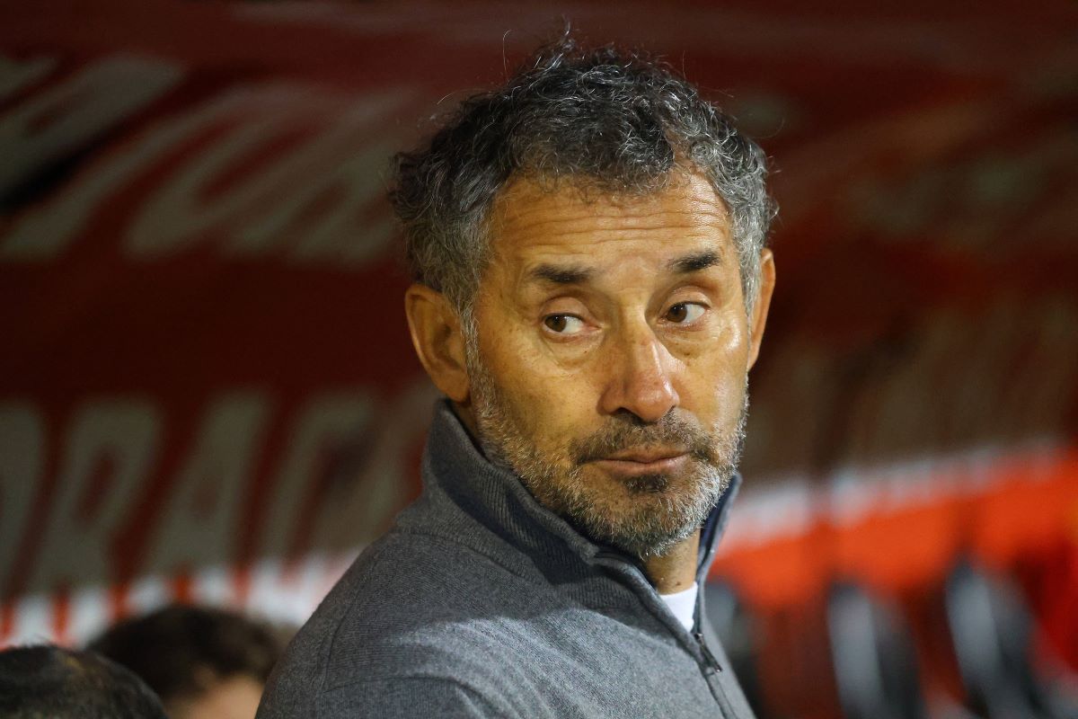 Miguel Ponce asoma como candidato a DT de Ñublense