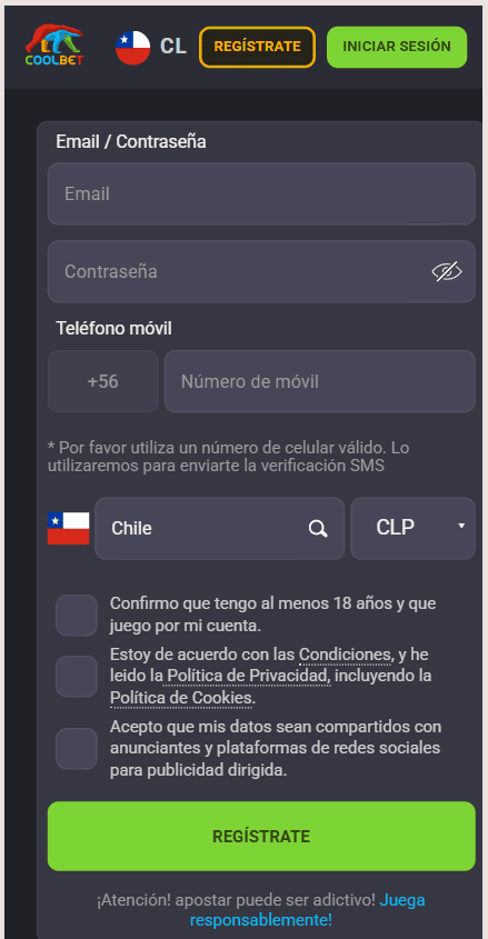 codigo de bono coolbet bono de bienvenida