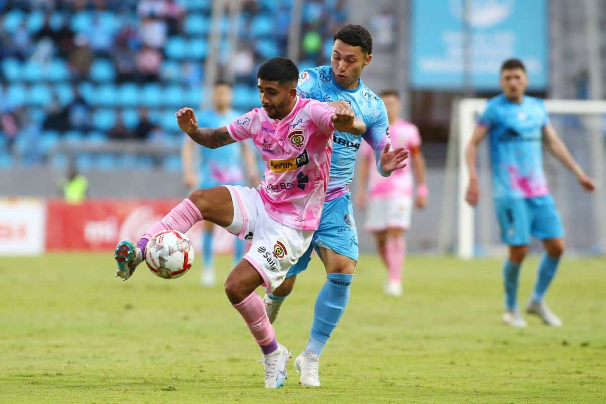 Mauro Brasil en Cobreloa