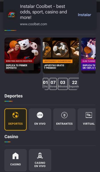 app coolbet