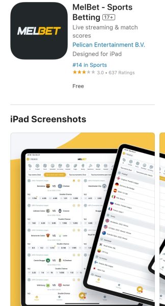 melbet app