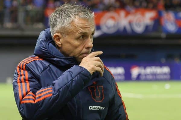 Refuerzos U de Chile: Gustavo Álvarez iría por un ex azul para el mercado de fichajes de invierno