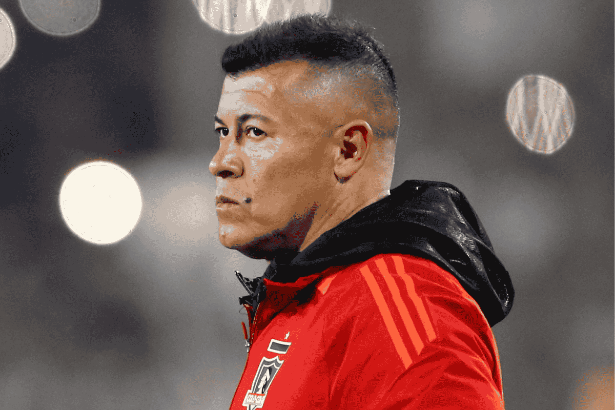 Colo Colo: cuánto dinero pagará Blanco y Negro por la salida de Jorge Almirón