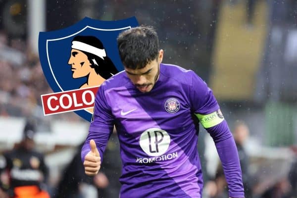 Gabriel Suazo alista su salida del Toulouse: ¿vuelve a Colo Colo?