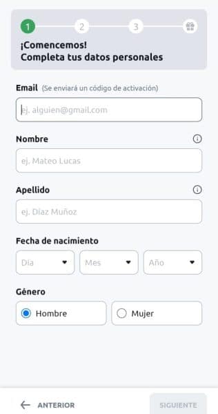 registro en betano