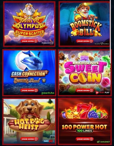 winchile casino