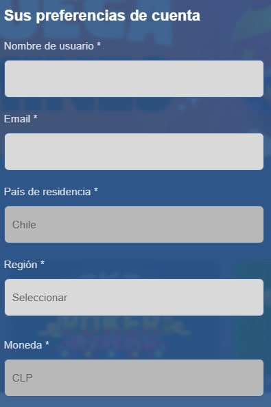 registro megawin