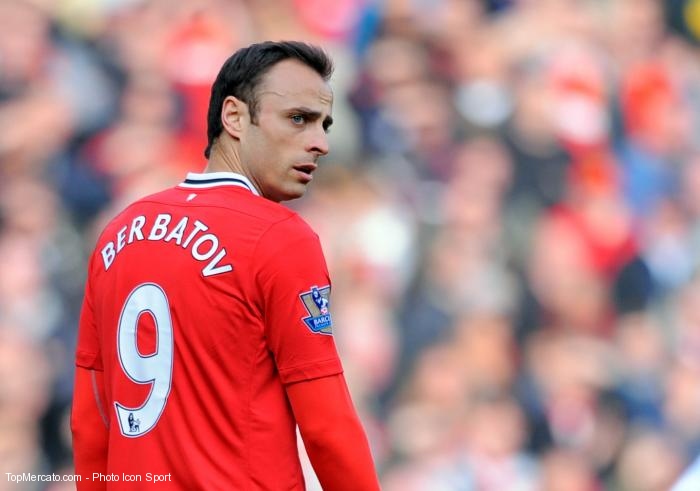 Manchester United : “Carrick m'a demandé de lui parler”… La légende Dimitar Berbatov rappelé à la rescousse