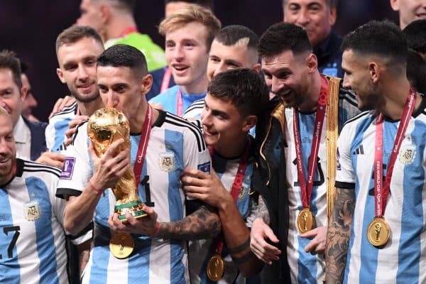 Les records de la Coupe du monde